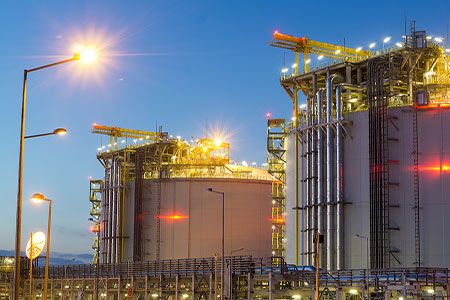 Bahrain LNG import terminal achieves financial close