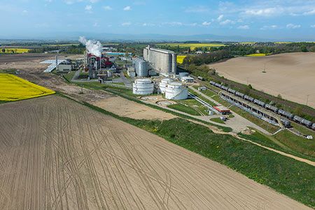 Northern Oil advanced biofuels pilot plant opening