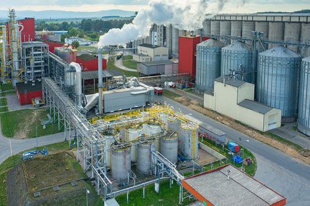 Cielo advances construction of refinery
