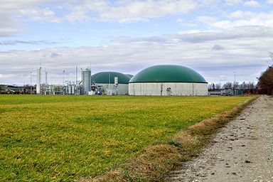 TotalEnergies to supply sustainable biomethane to Saint-Gobain