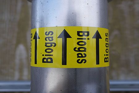 SoCalGas pilot biogas project
