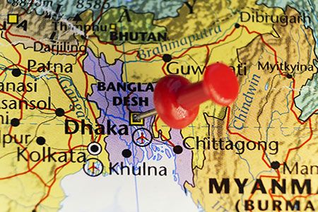 Financing secured for Bangladesh's first LNG project