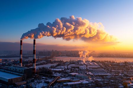 Global innovation in carbon capture technologies reaching record highs