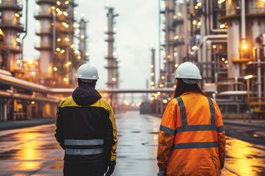 ISG to assess providers of oil and gas industry services