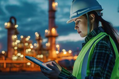 DNV survey shows half of energy organisations preparing to integrate AI in the coming year