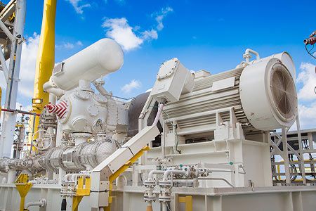Global Compression Services launches one-stop shop for natural gas compressor parts and services