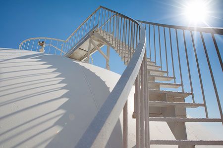 ICE Endex results of gas storage auction