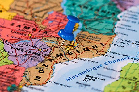 Mozambique LNG announces full restart of onshore and offshore activities in Mozambique