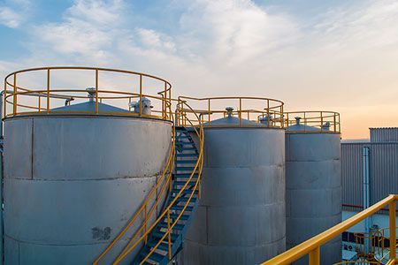 VTTI commissions new bitumen facility