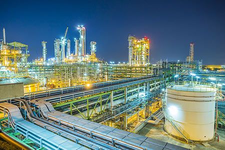 Aramco assesses possible investment in Shandong Yulong Petrochemical