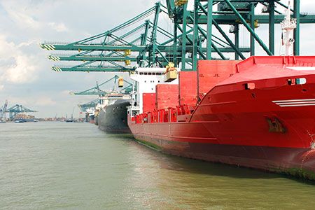 Port of Antwerp sees growth in 2016