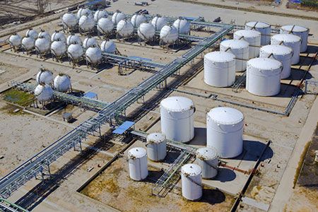 US refinery capacity sets new record