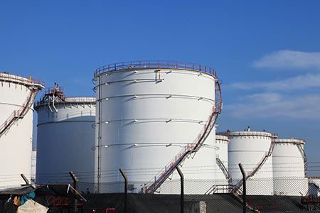 Fluor places final module